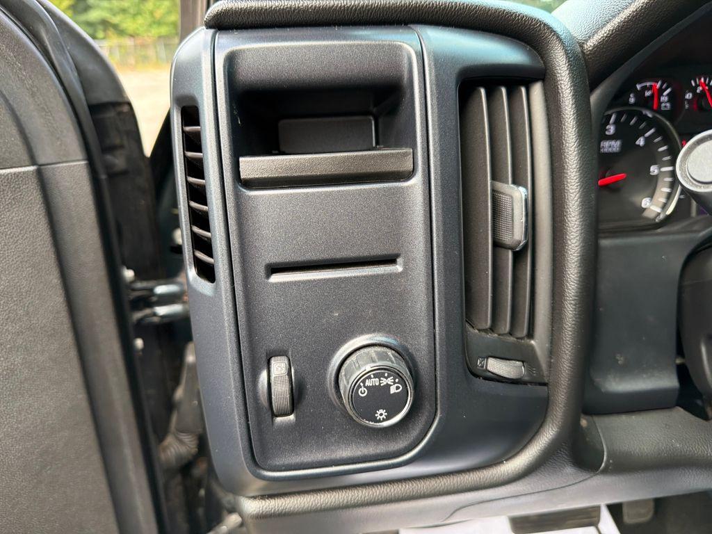 used 2017 Chevrolet Silverado 1500 car, priced at $21,975