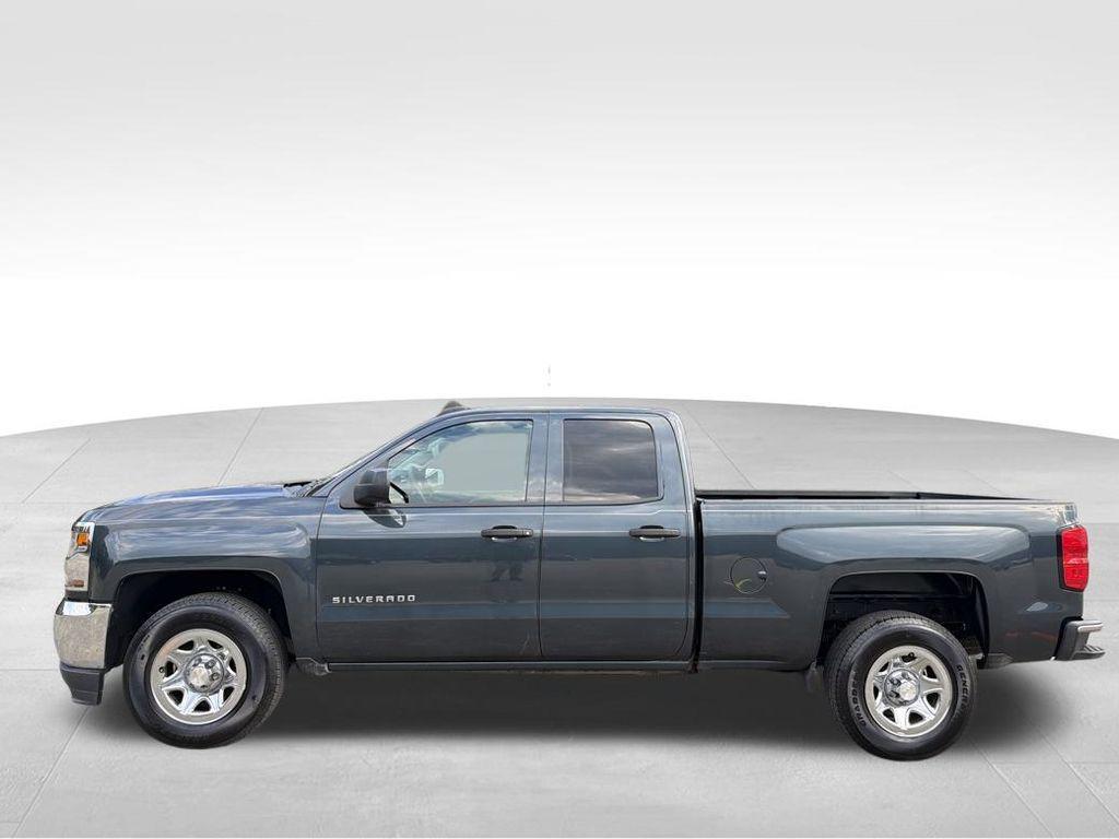 used 2017 Chevrolet Silverado 1500 car, priced at $21,975