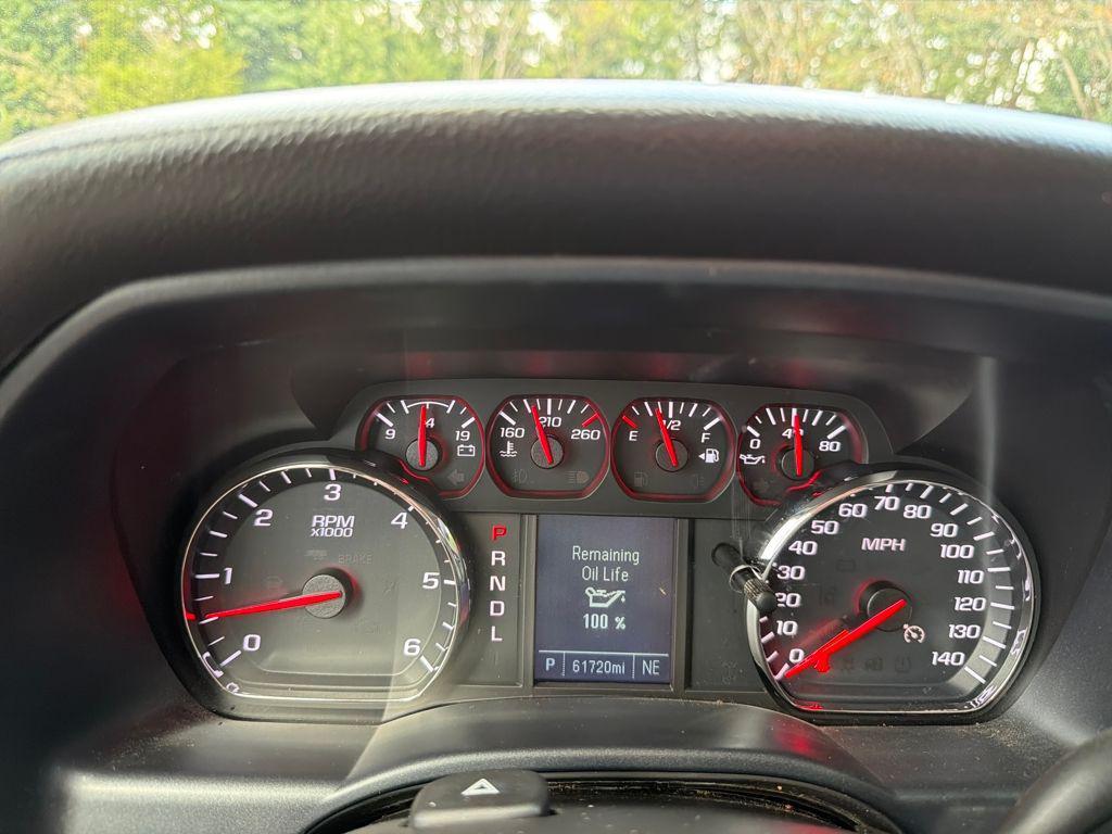 used 2017 Chevrolet Silverado 1500 car, priced at $21,975