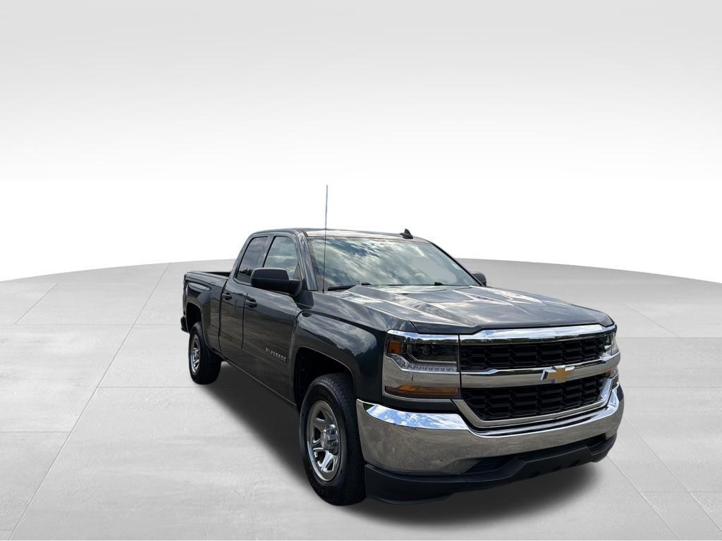 used 2017 Chevrolet Silverado 1500 car, priced at $21,975