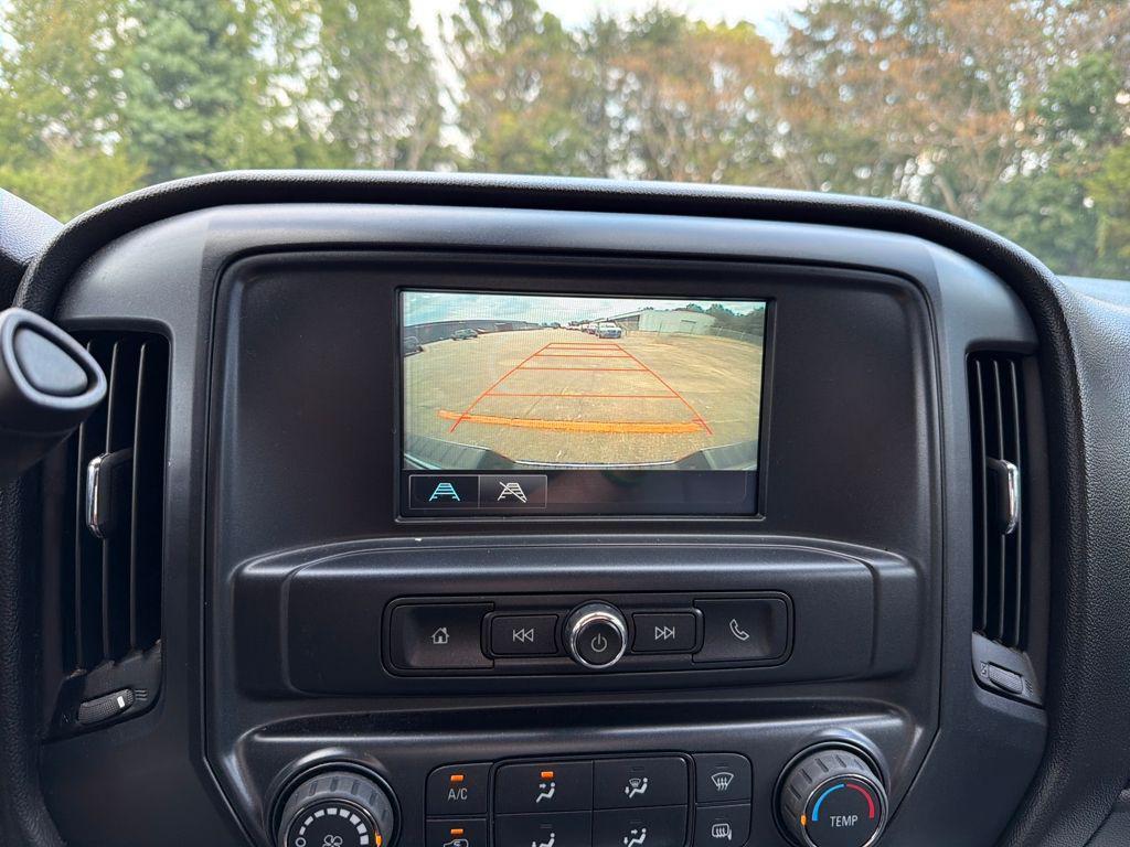 used 2017 Chevrolet Silverado 1500 car, priced at $21,975