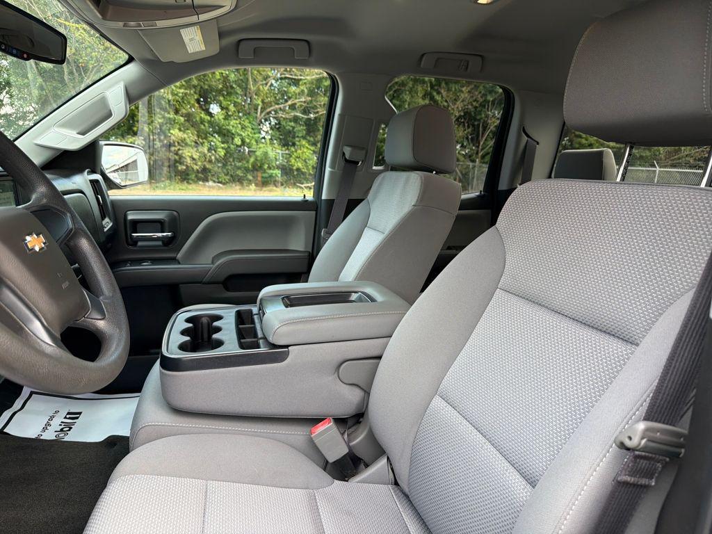 used 2017 Chevrolet Silverado 1500 car, priced at $21,975