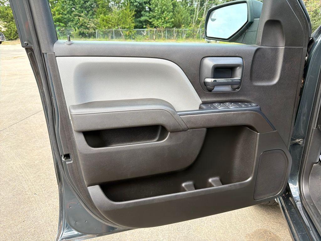 used 2017 Chevrolet Silverado 1500 car, priced at $21,975