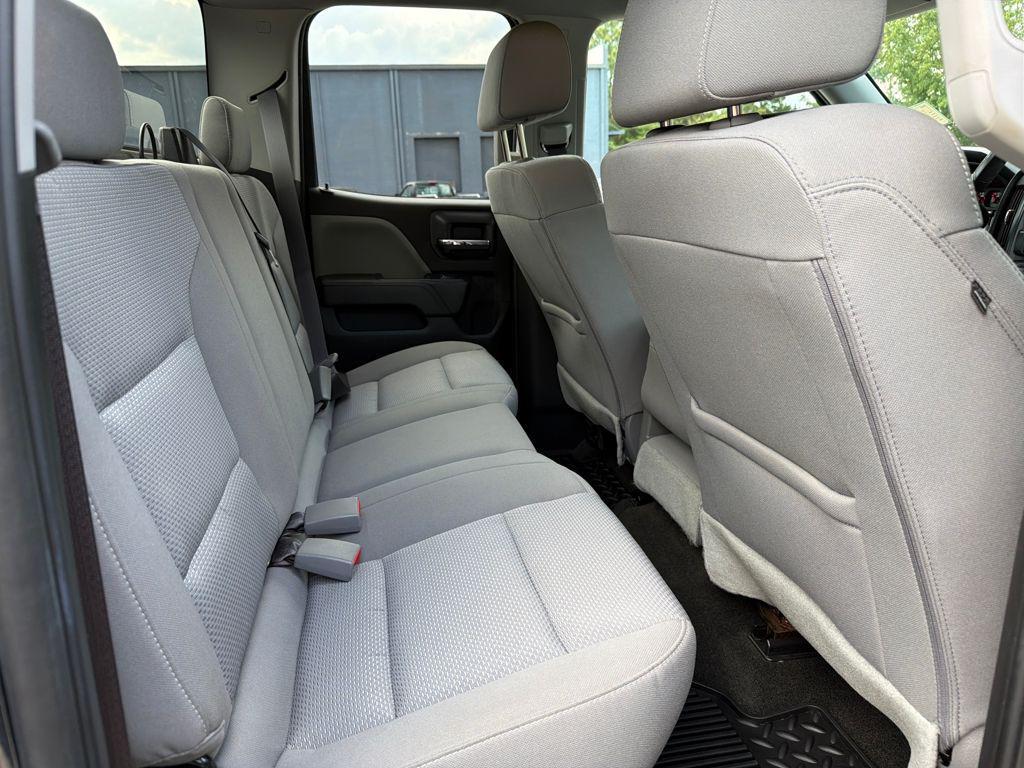 used 2017 Chevrolet Silverado 1500 car, priced at $21,975
