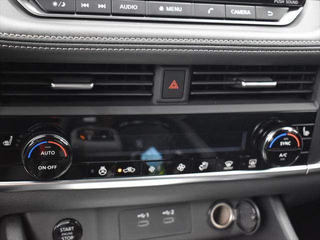 new 2025 Nissan Rogue car, priced at $30,397