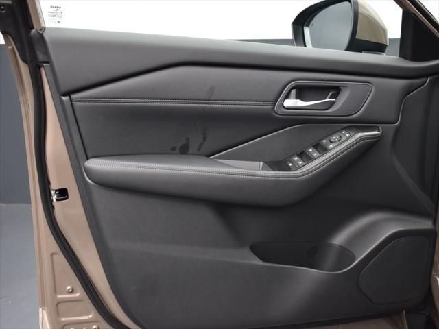 new 2025 Nissan Rogue car, priced at $29,797