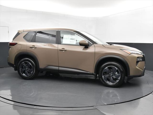 new 2025 Nissan Rogue car, priced at $30,397