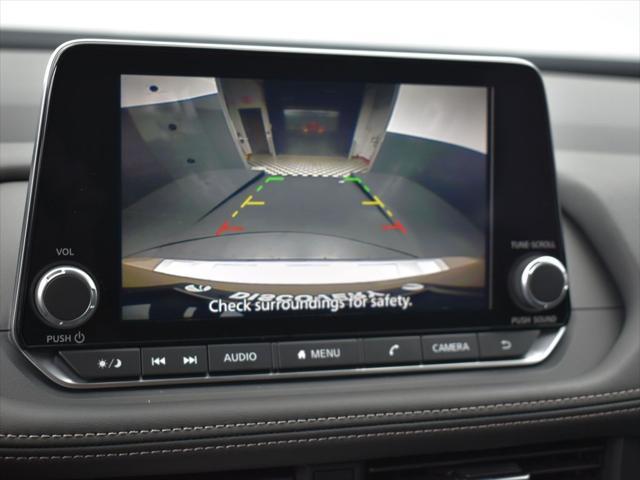 new 2025 Nissan Rogue car, priced at $29,797