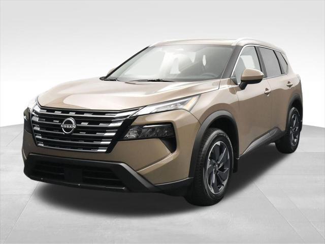new 2025 Nissan Rogue car, priced at $31,147