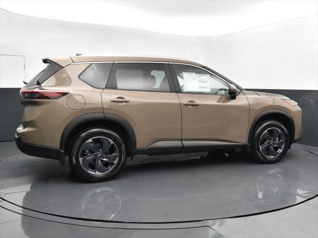 new 2025 Nissan Rogue car, priced at $29,797