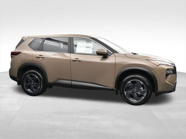 new 2025 Nissan Rogue car, priced at $31,147