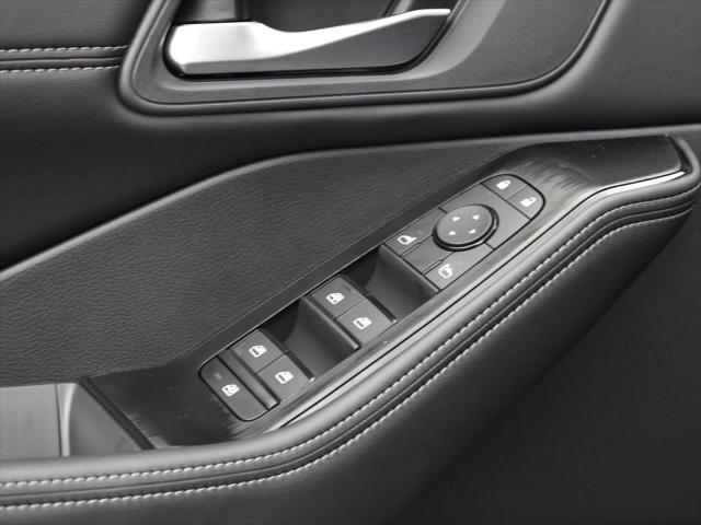 new 2025 Nissan Rogue car, priced at $30,397