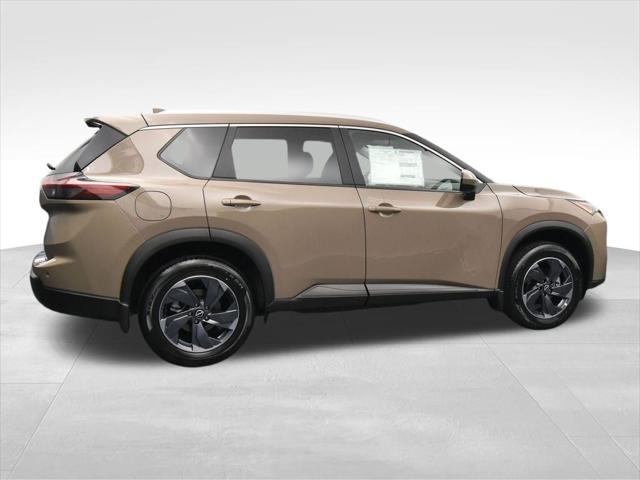 new 2025 Nissan Rogue car, priced at $31,147