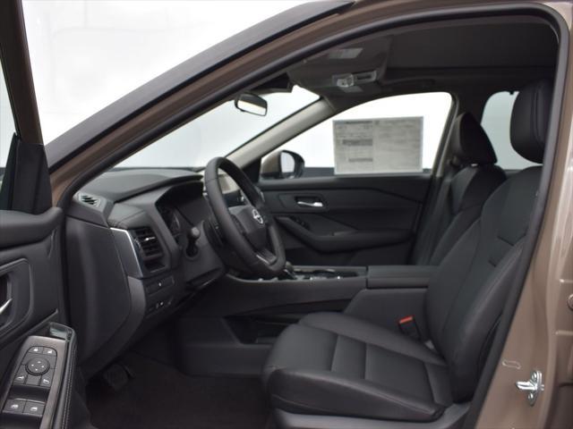 new 2025 Nissan Rogue car, priced at $29,797