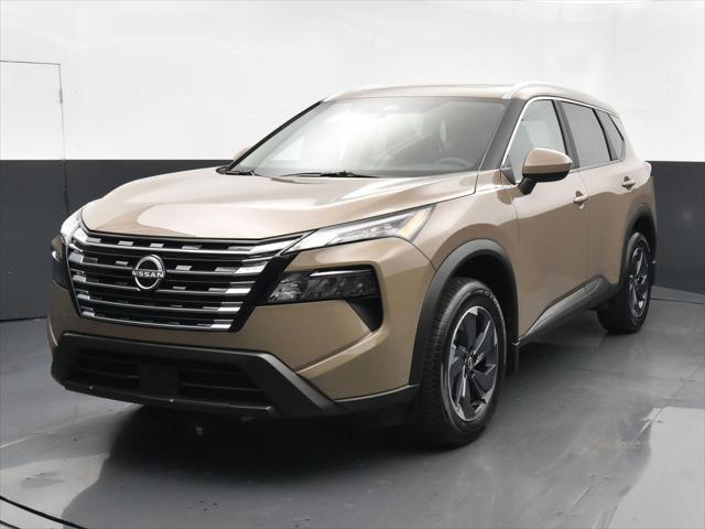 new 2025 Nissan Rogue car, priced at $30,397