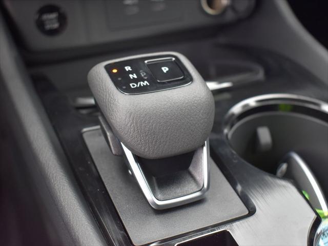 new 2025 Nissan Rogue car, priced at $30,397
