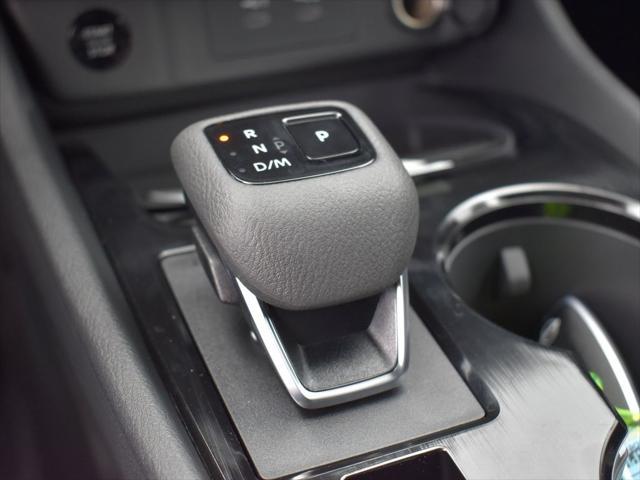 new 2025 Nissan Rogue car, priced at $29,797