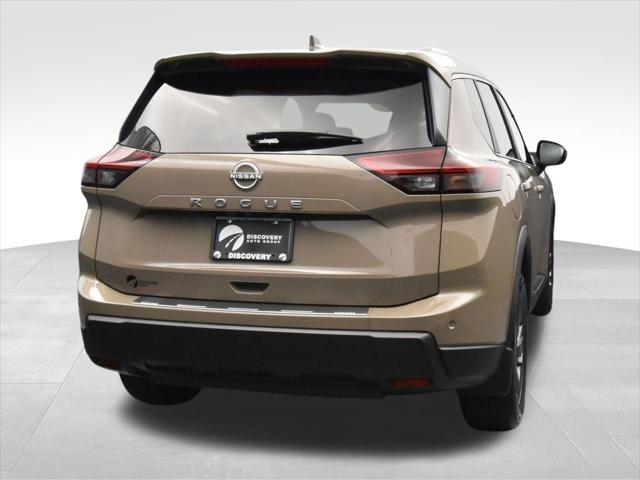 new 2025 Nissan Rogue car, priced at $31,147