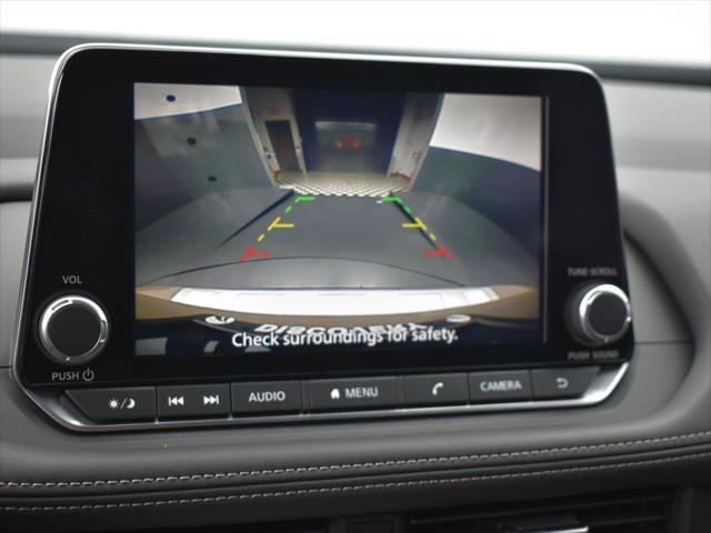 new 2025 Nissan Rogue car, priced at $30,397