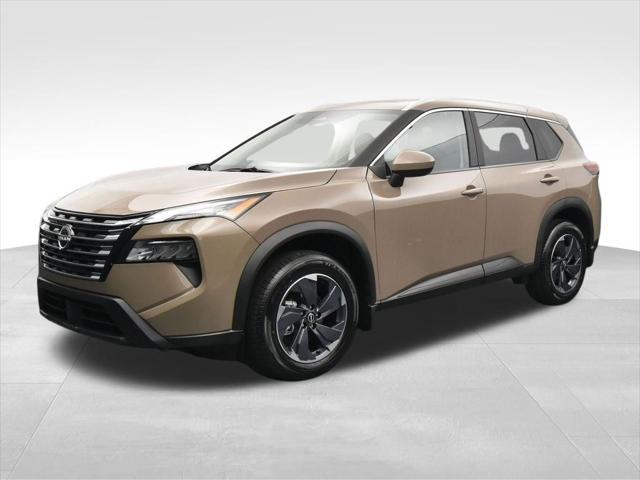 new 2025 Nissan Rogue car, priced at $30,397