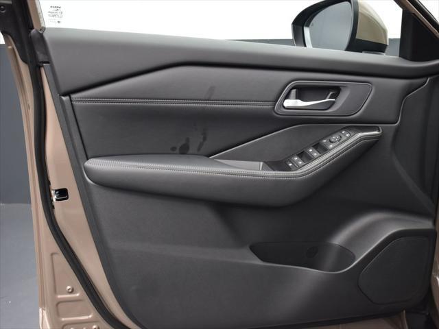 new 2025 Nissan Rogue car, priced at $30,397