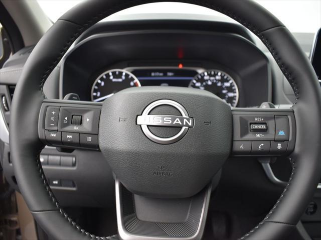 new 2025 Nissan Rogue car, priced at $30,397