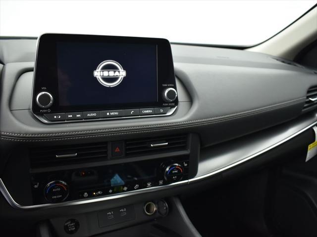 new 2025 Nissan Rogue car, priced at $29,797