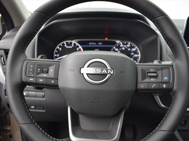 new 2025 Nissan Rogue car, priced at $29,797