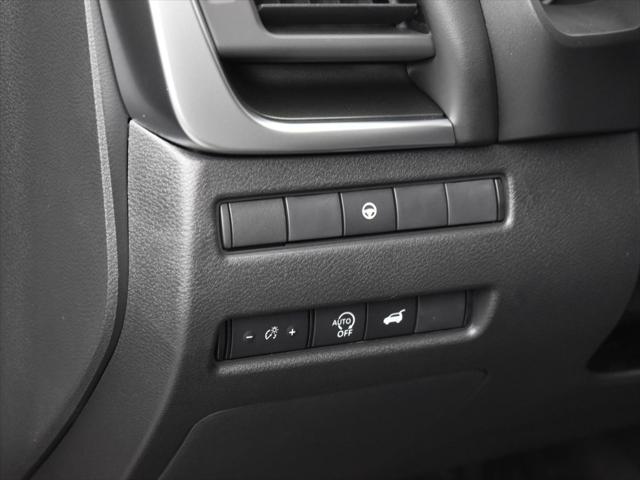new 2025 Nissan Rogue car, priced at $29,797