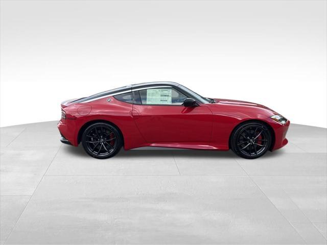 new 2025 Nissan Z car, priced at $50,941