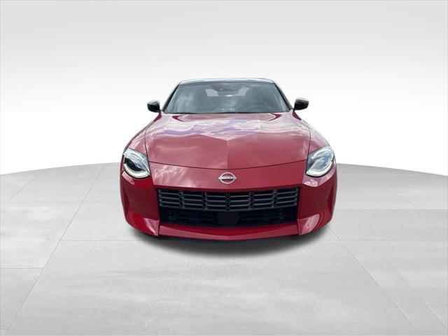 new 2025 Nissan Z car, priced at $50,941