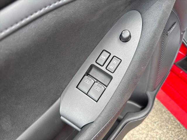 new 2025 Nissan Z car, priced at $50,941