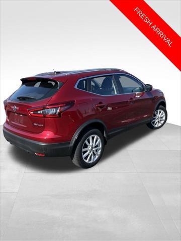 used 2020 Nissan Rogue Sport car, priced at $20,803