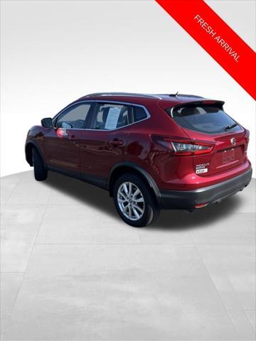 used 2020 Nissan Rogue Sport car, priced at $20,803