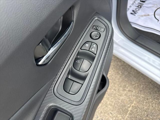 new 2025 Nissan Versa car, priced at $22,150
