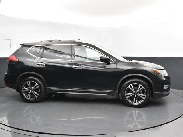used 2017 Nissan Rogue car, priced at $14,768