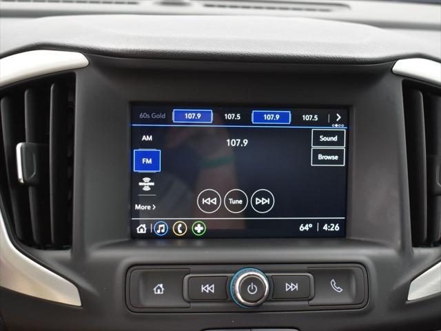 used 2022 GMC Terrain car, priced at $23,617