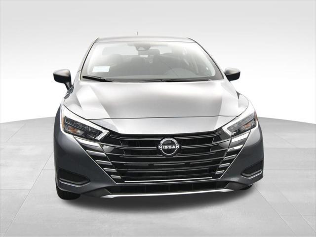 new 2025 Nissan Versa car, priced at $19,008