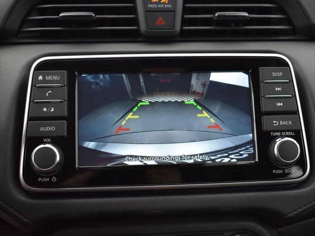 new 2025 Nissan Versa car, priced at $19,008