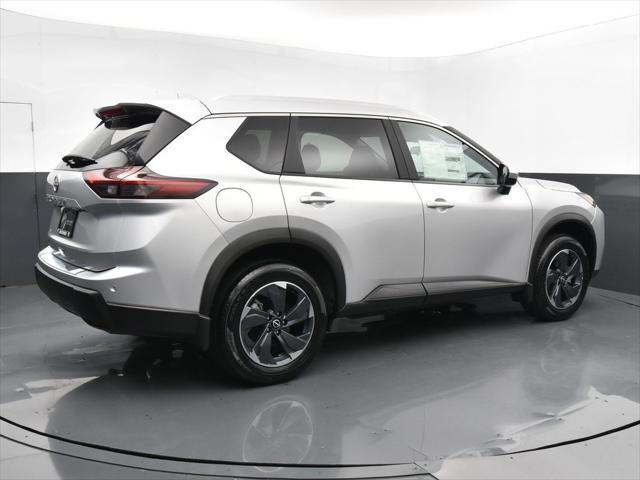 new 2025 Nissan Rogue car, priced at $30,021