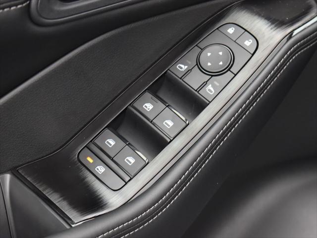 new 2025 Nissan Rogue car, priced at $30,021