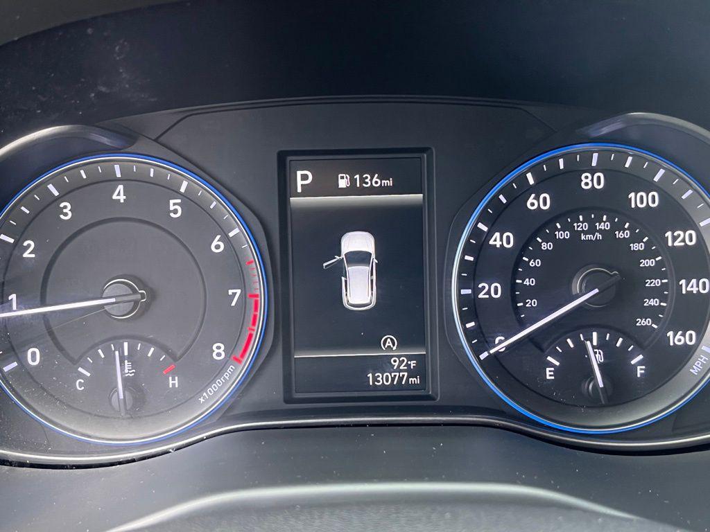 used 2023 Hyundai Kona car, priced at $20,999