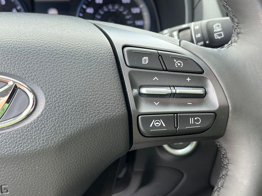used 2023 Hyundai Kona car, priced at $20,999