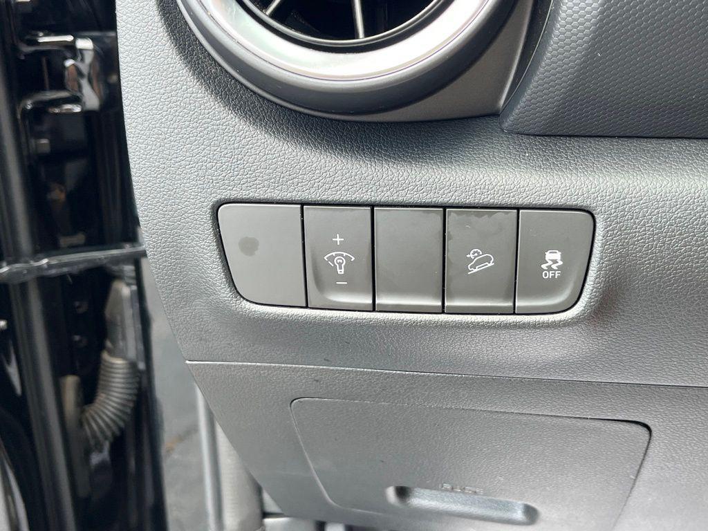used 2023 Hyundai Kona car, priced at $20,999
