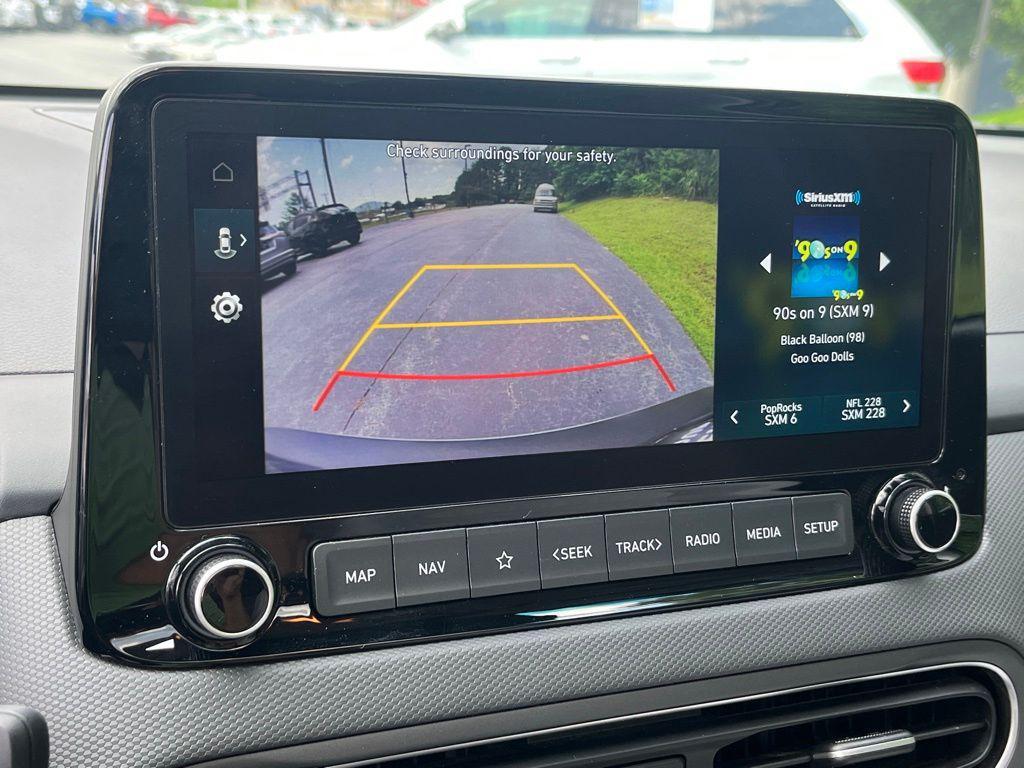 used 2023 Hyundai Kona car, priced at $20,999