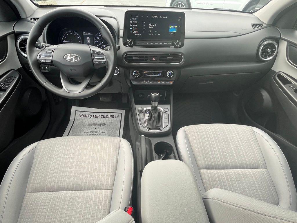used 2023 Hyundai Kona car, priced at $20,999