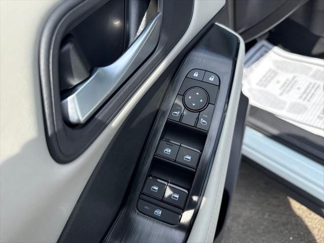 new 2025 Nissan Rogue car, priced at $30,651