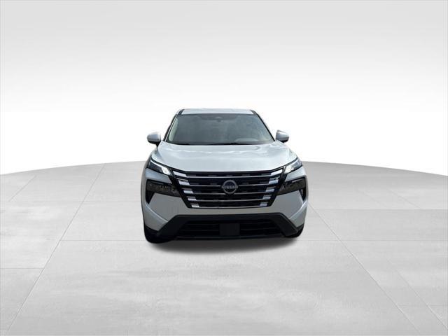 new 2025 Nissan Rogue car, priced at $30,651
