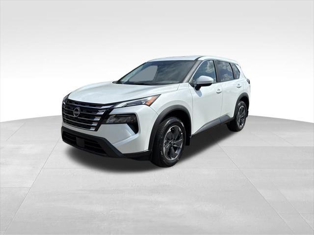 new 2025 Nissan Rogue car, priced at $30,651