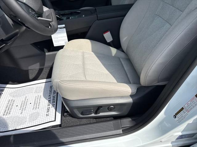 new 2025 Nissan Rogue car, priced at $30,651